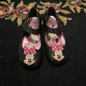 Minnie Mouse Shoes Toddler size 9/10